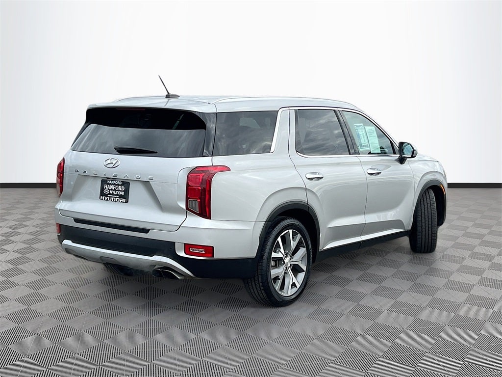 2022 Hyundai PALISADE SEL
