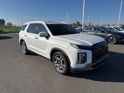 2023 Hyundai PALISADE SEL