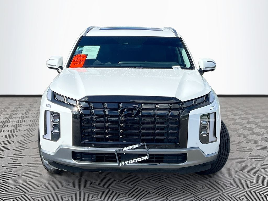 2023 Hyundai PALISADE SEL