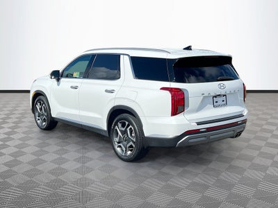 2023 Hyundai PALISADE SEL