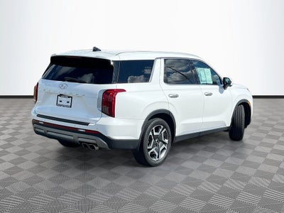 2023 Hyundai PALISADE SEL