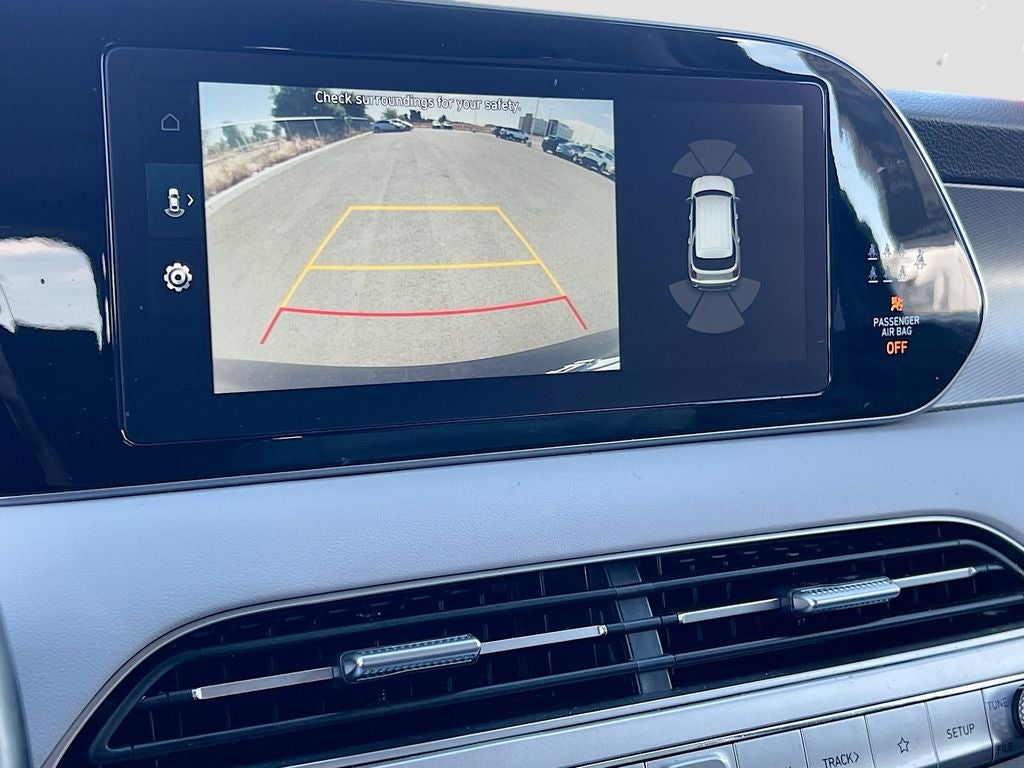 2022 Hyundai PALISADE SEL