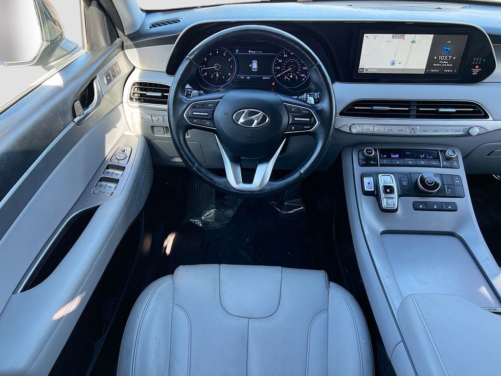 2022 Hyundai PALISADE SEL