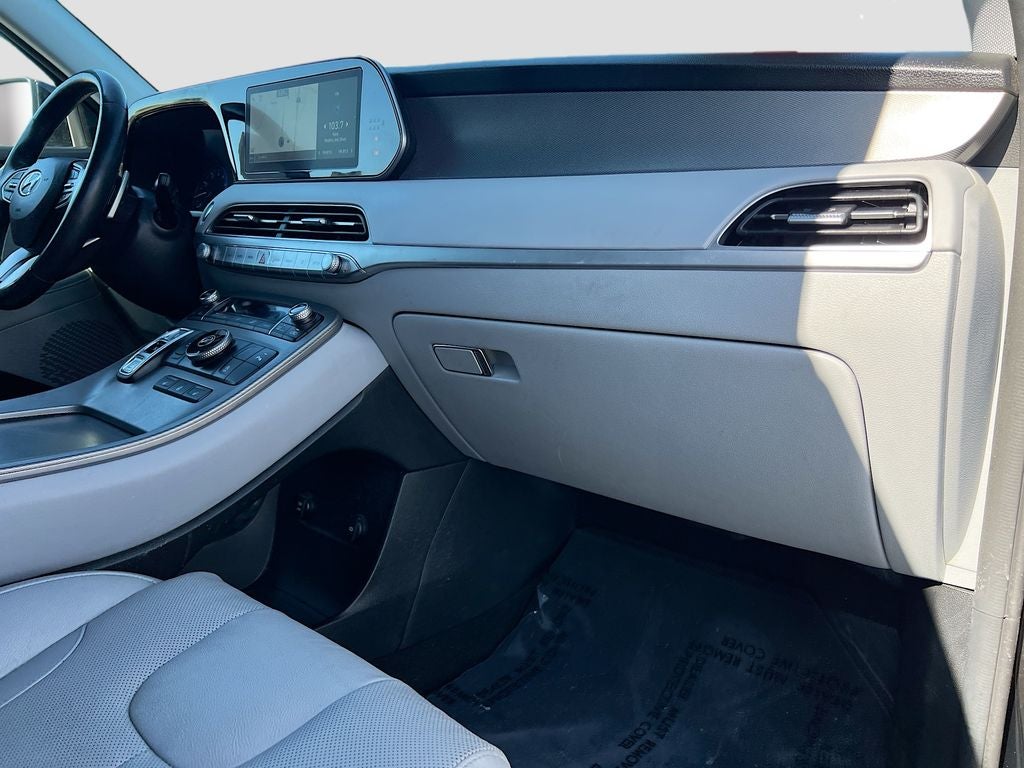 2022 Hyundai PALISADE SEL