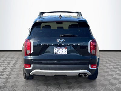 2022 Hyundai PALISADE SEL