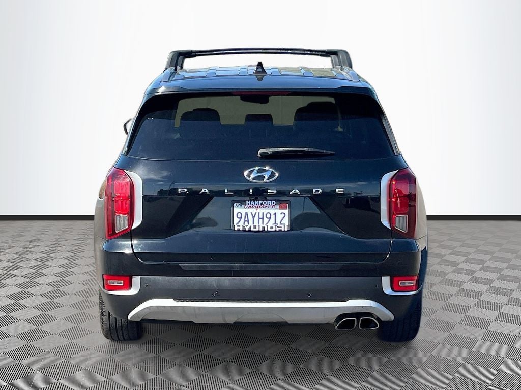 2022 Hyundai PALISADE SEL