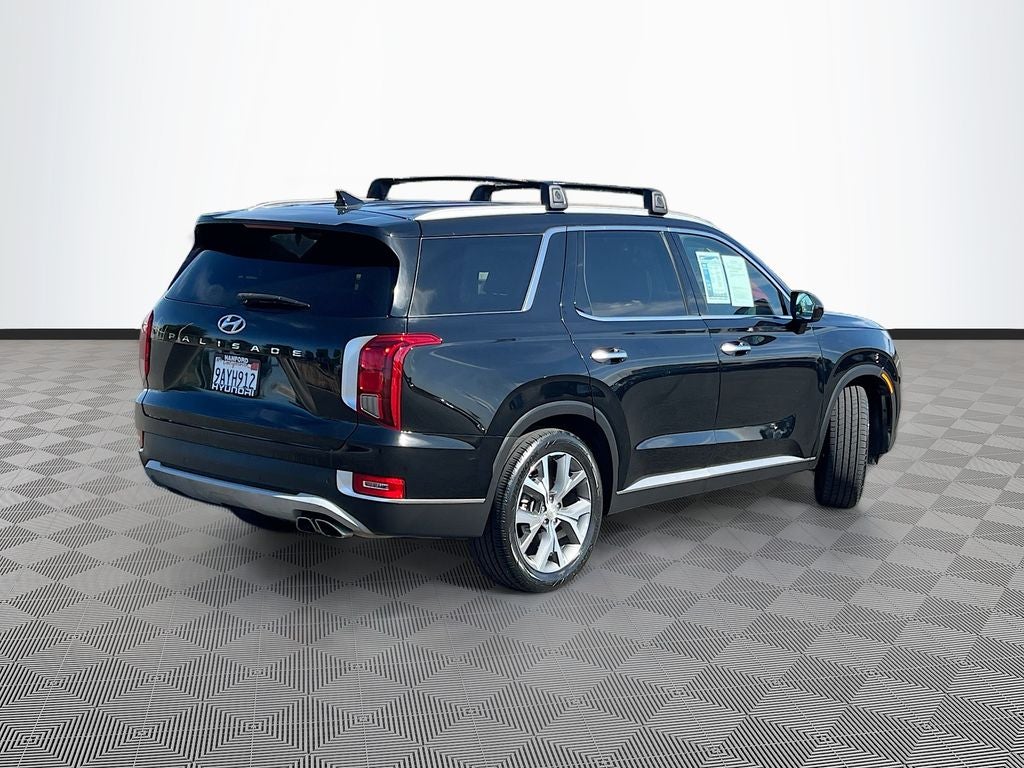 2022 Hyundai PALISADE SEL