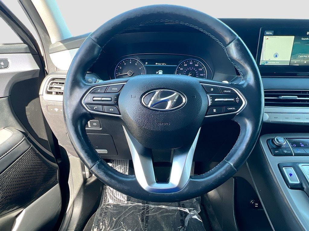 2021 Hyundai PALISADE SEL