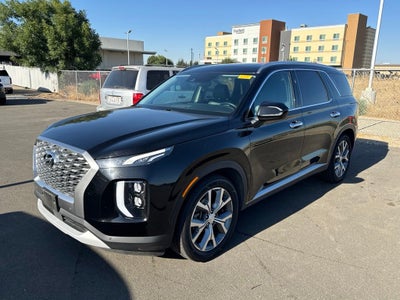 2021 Hyundai PALISADE SEL