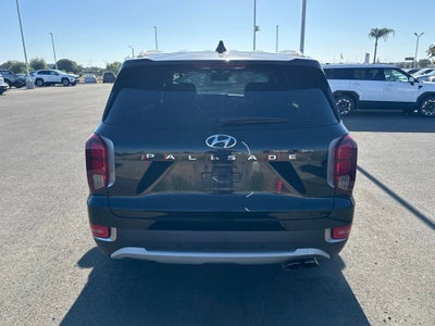 2021 Hyundai PALISADE SEL