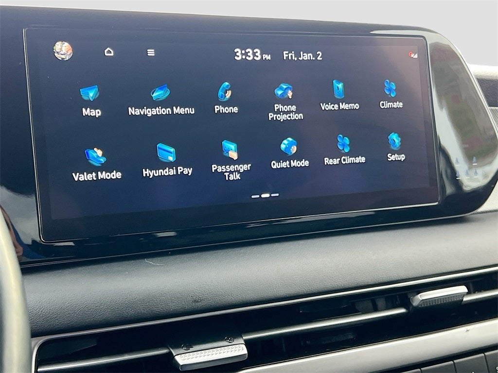 2023 Hyundai PALISADE SEL