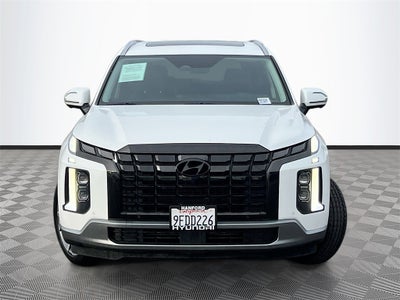 2023 Hyundai PALISADE SEL