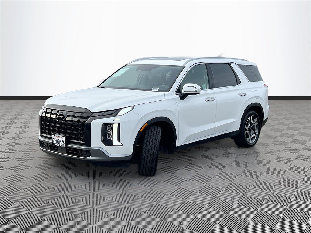 2023 Hyundai PALISADE SEL