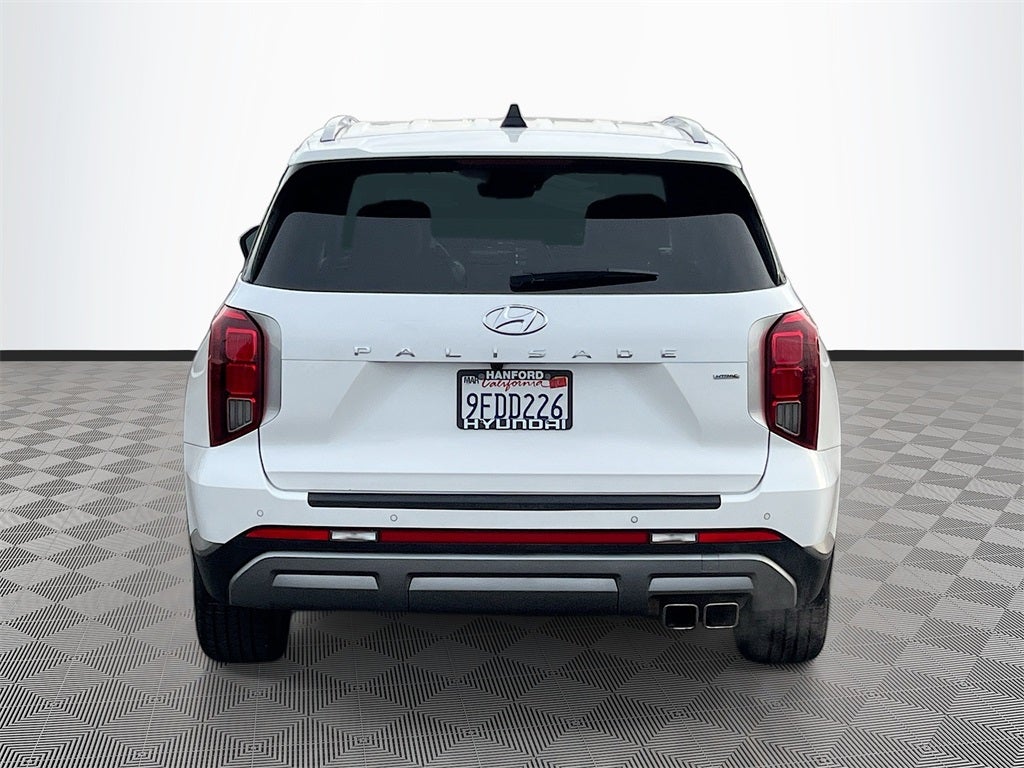 2023 Hyundai PALISADE SEL