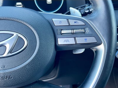 2024 Hyundai PALISADE Limited