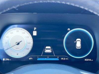 2024 Hyundai PALISADE Limited