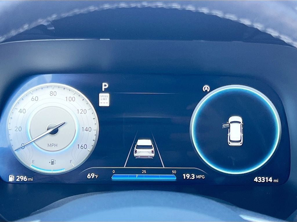 2024 Hyundai PALISADE Limited