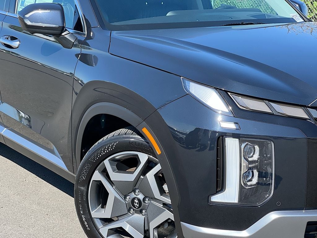 2024 Hyundai PALISADE Limited