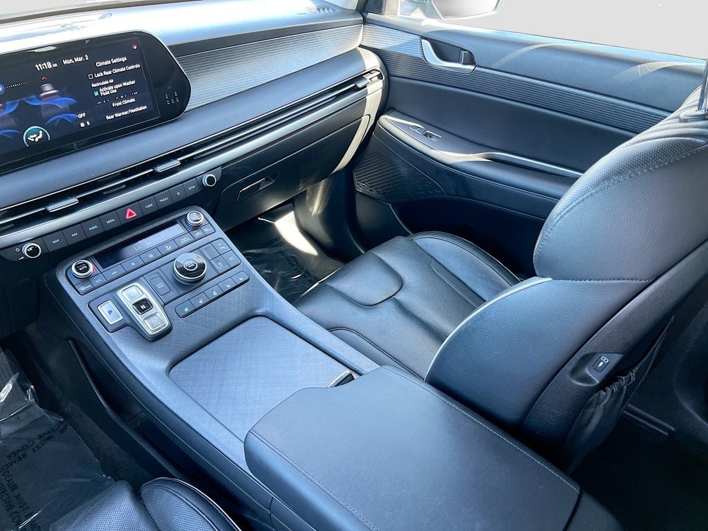 2024 Hyundai PALISADE Limited