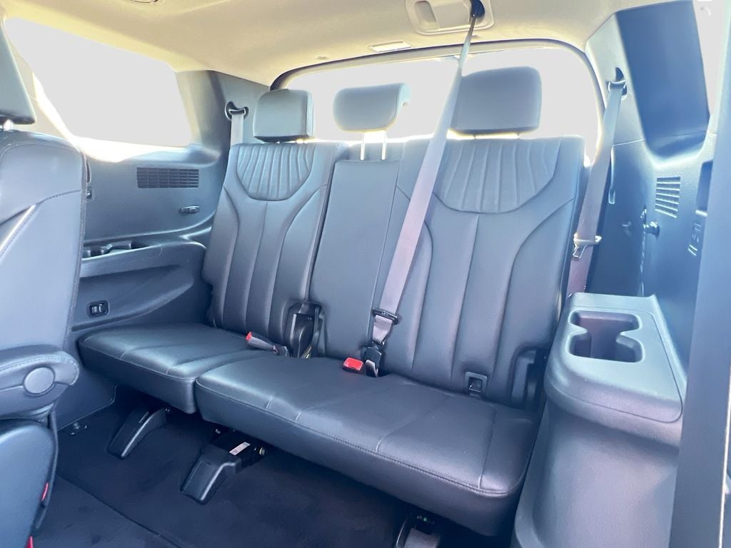 2024 Hyundai PALISADE Limited