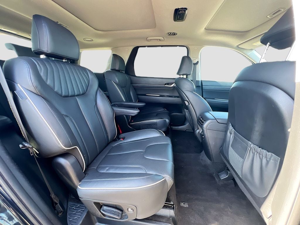2024 Hyundai PALISADE Limited