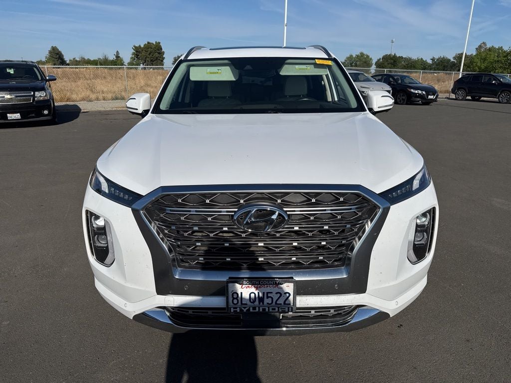 2020 Hyundai PALISADE Limited
