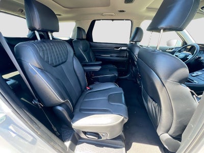2023 Hyundai PALISADE Limited