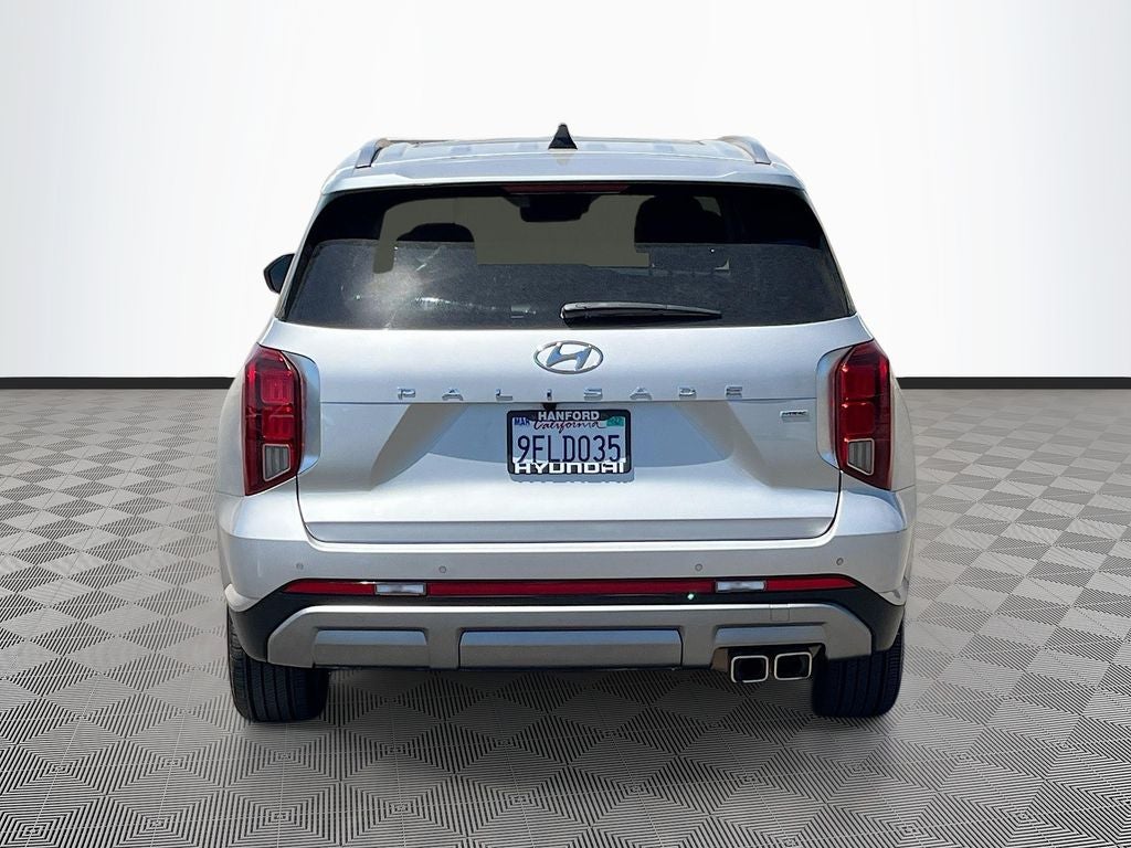 2023 Hyundai PALISADE Limited