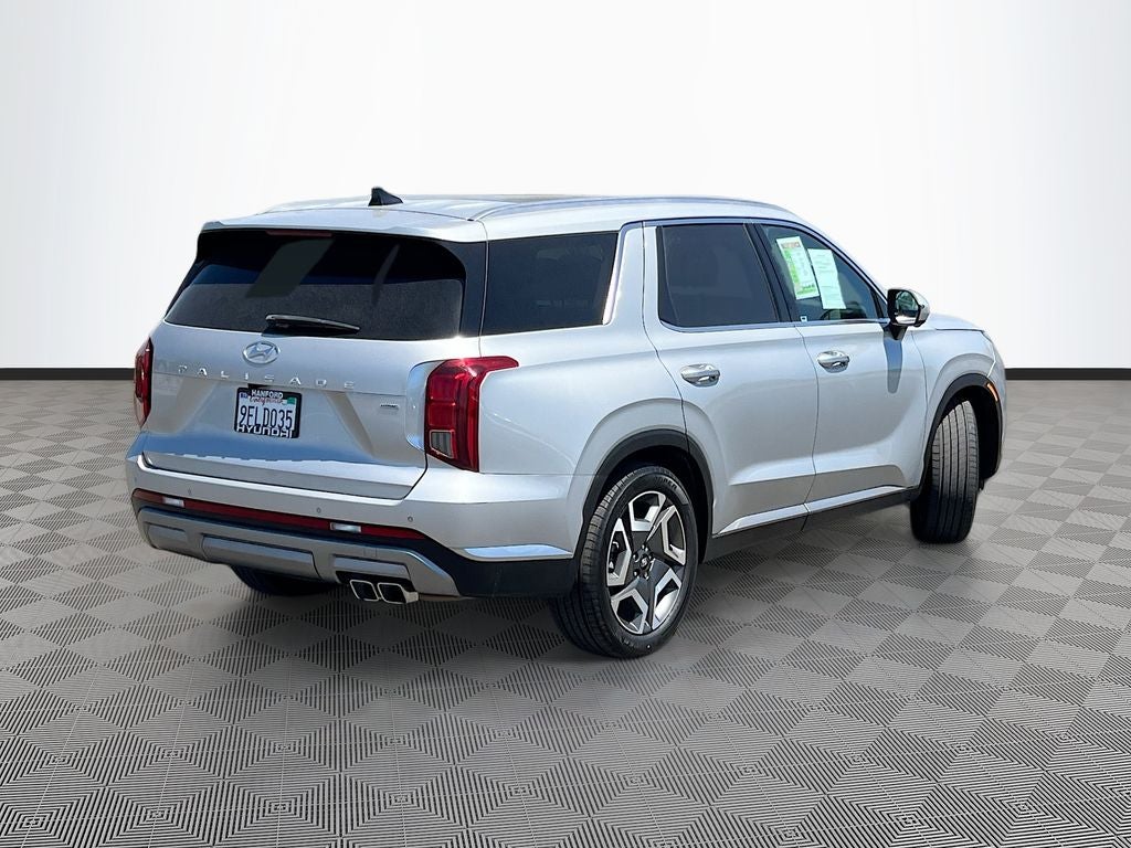 2023 Hyundai PALISADE Limited