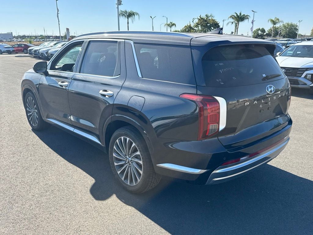 2024 Hyundai PALISADE Calligraphy