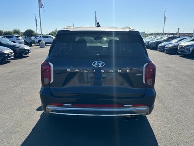 2024 Hyundai PALISADE Calligraphy