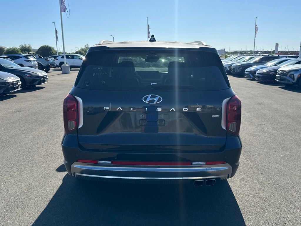 2024 Hyundai PALISADE Calligraphy