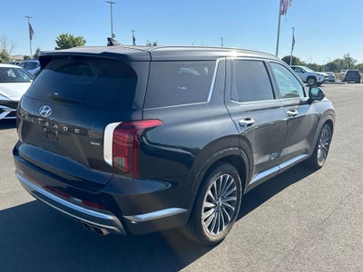 2024 Hyundai PALISADE Calligraphy