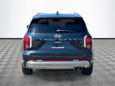2024 Hyundai PALISADE Calligraphy