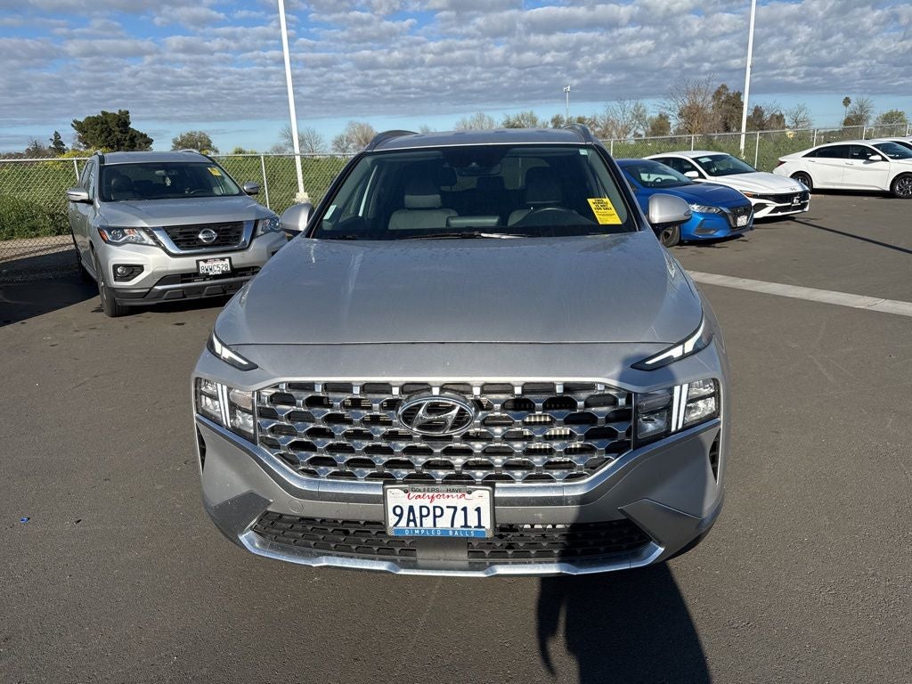 2022 Hyundai SANTA FE PLUG-IN HYBRID SEL Convenience