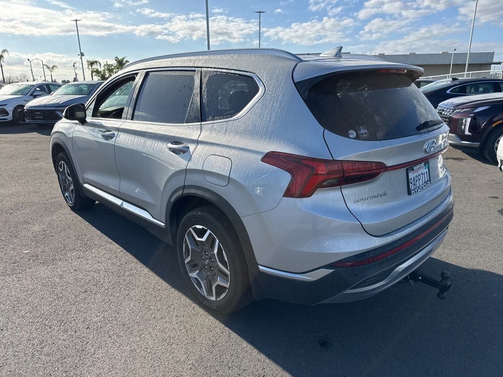 2022 Hyundai SANTA FE PLUG-IN HYBRID SEL Convenience
