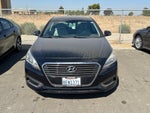 2017 Hyundai SONATA PLUG-IN HYBRID Base
