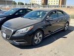 2017 Hyundai SONATA PLUG-IN HYBRID Base