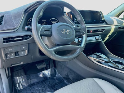 2023 Hyundai SONATA Limited