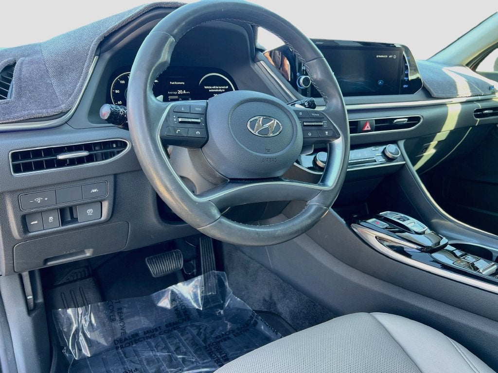 2023 Hyundai SONATA Limited