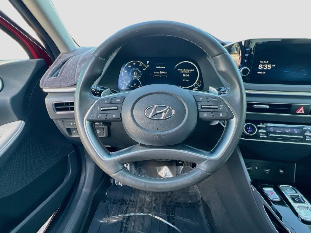 2023 Hyundai SONATA Limited