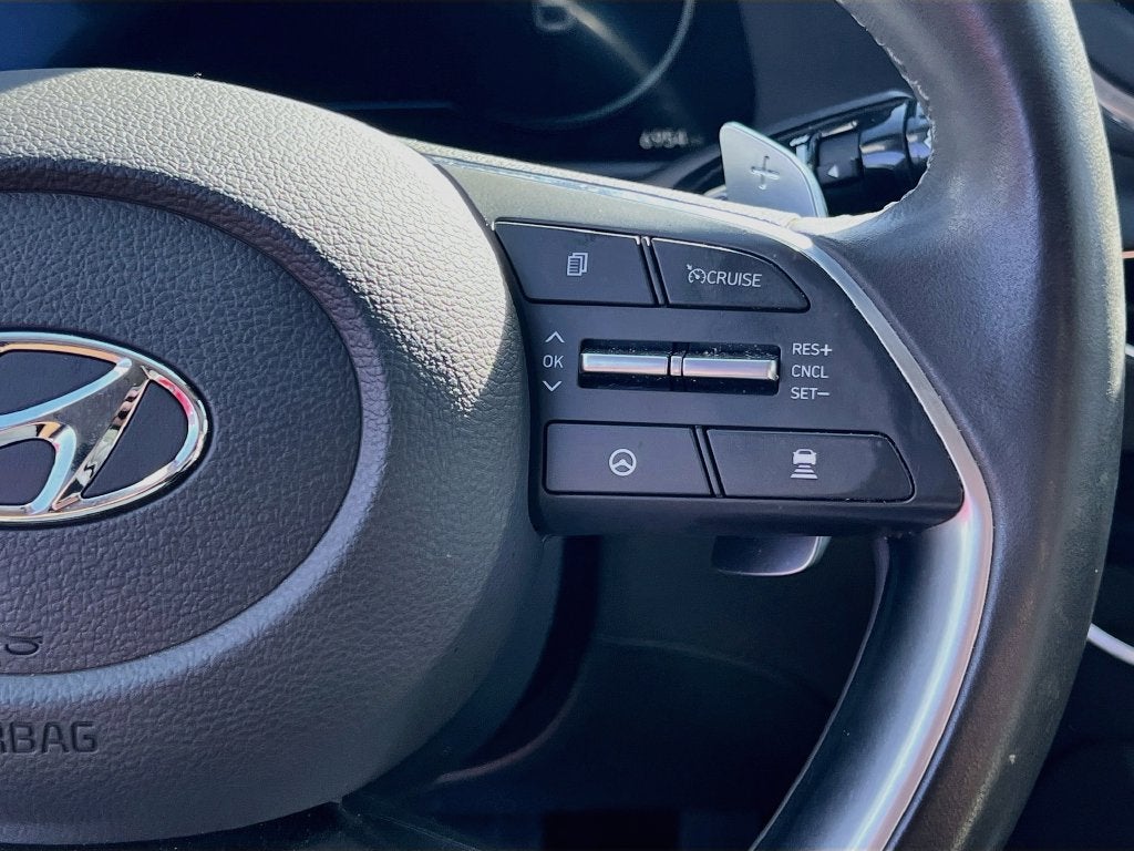 2023 Hyundai SONATA Limited