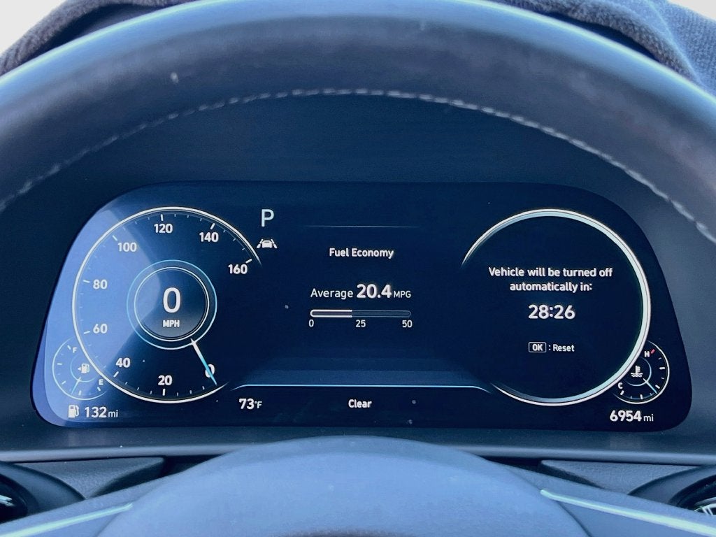 2023 Hyundai SONATA Limited