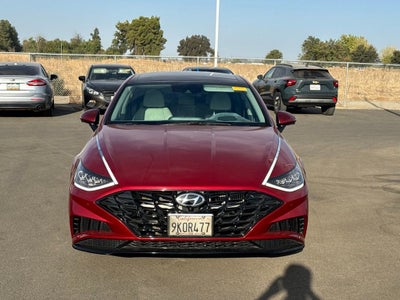2023 Hyundai SONATA Limited