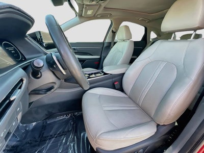 2023 Hyundai SONATA Limited
