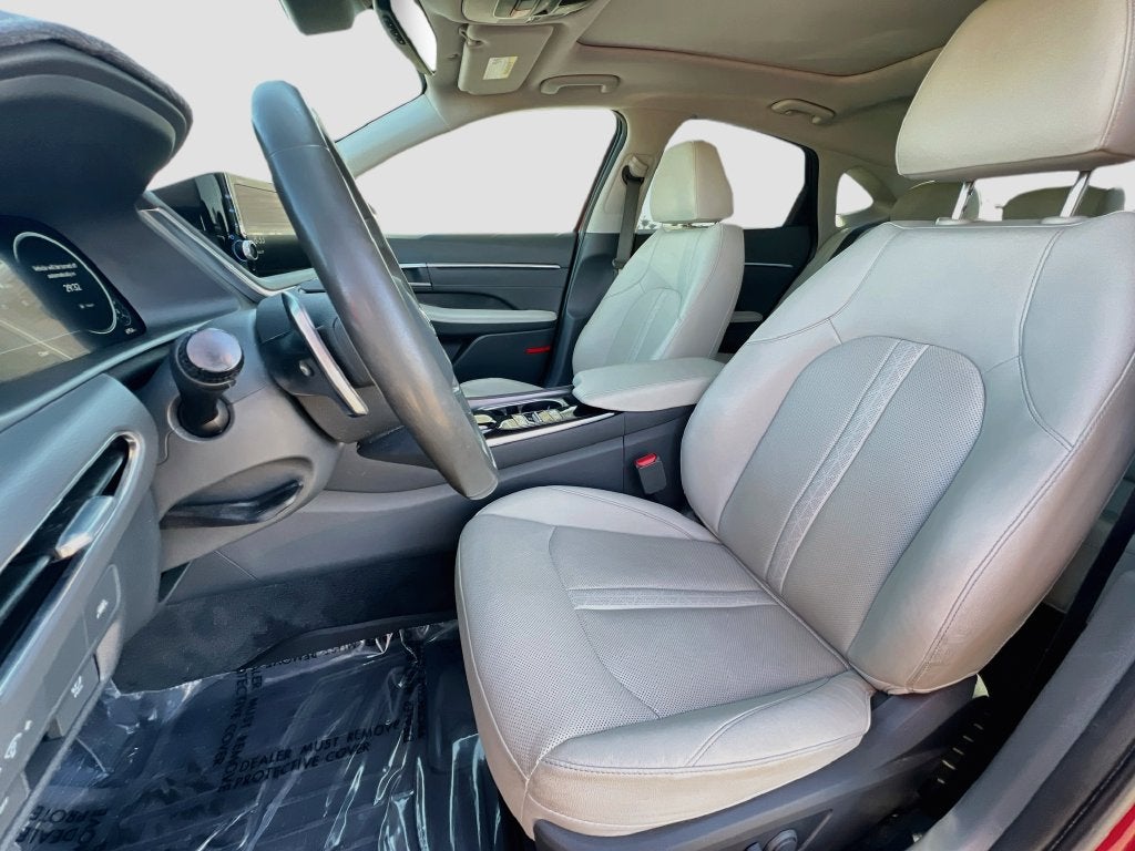 2023 Hyundai SONATA Limited