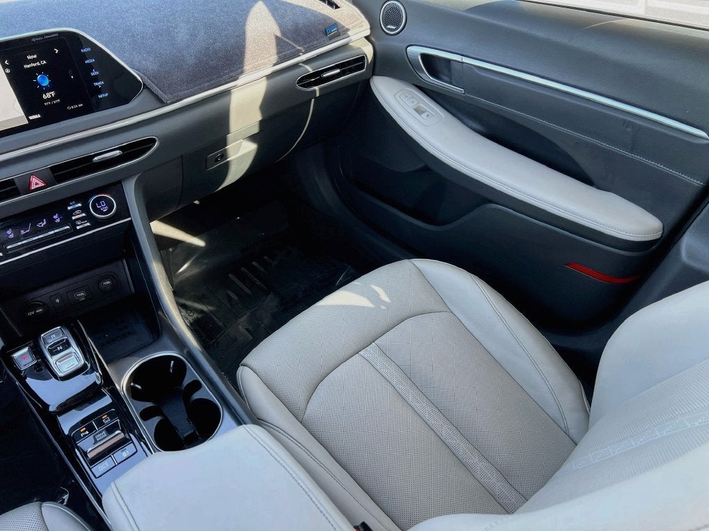 2023 Hyundai SONATA Limited