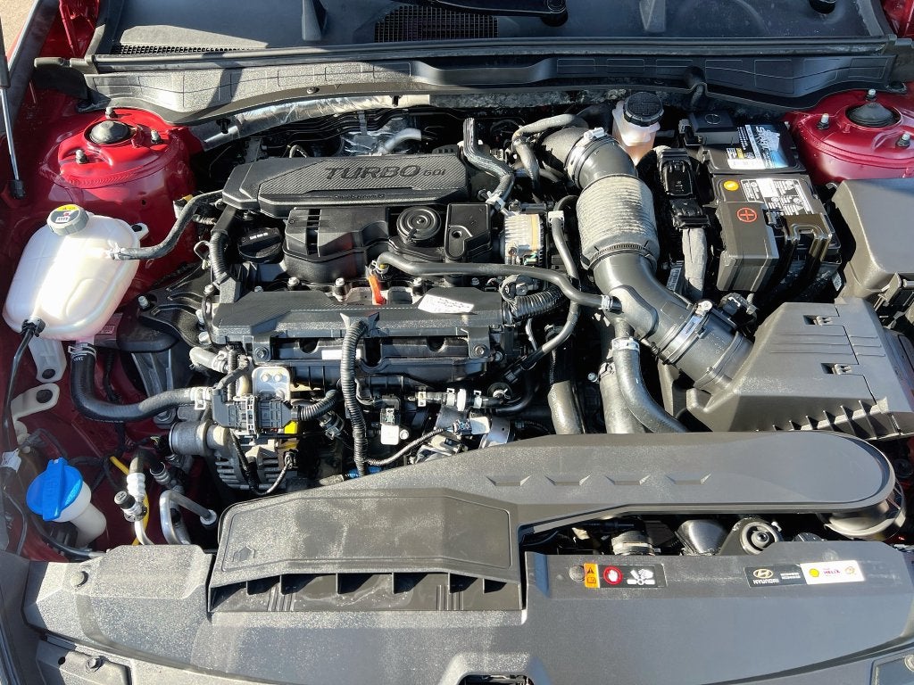 2023 Hyundai SONATA Limited