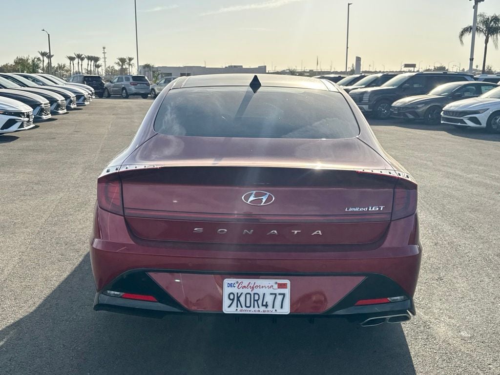 2023 Hyundai SONATA Limited