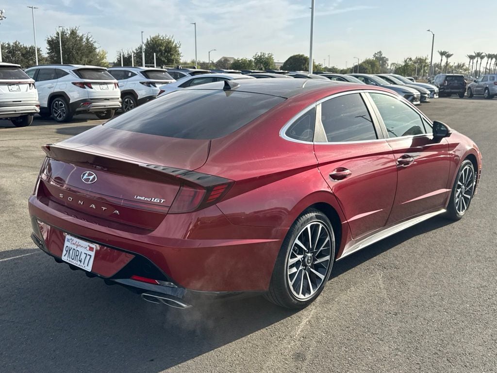 2023 Hyundai SONATA Limited